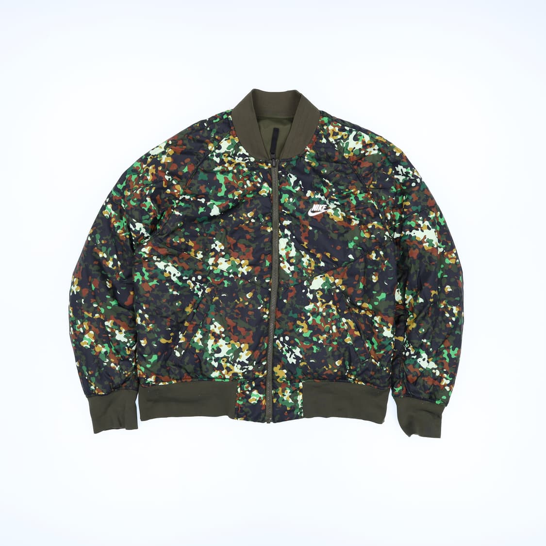 [105] 나이키 밀리터리 리버시블 MA-1 항공 점퍼 자켓 N6863 상품이미지4