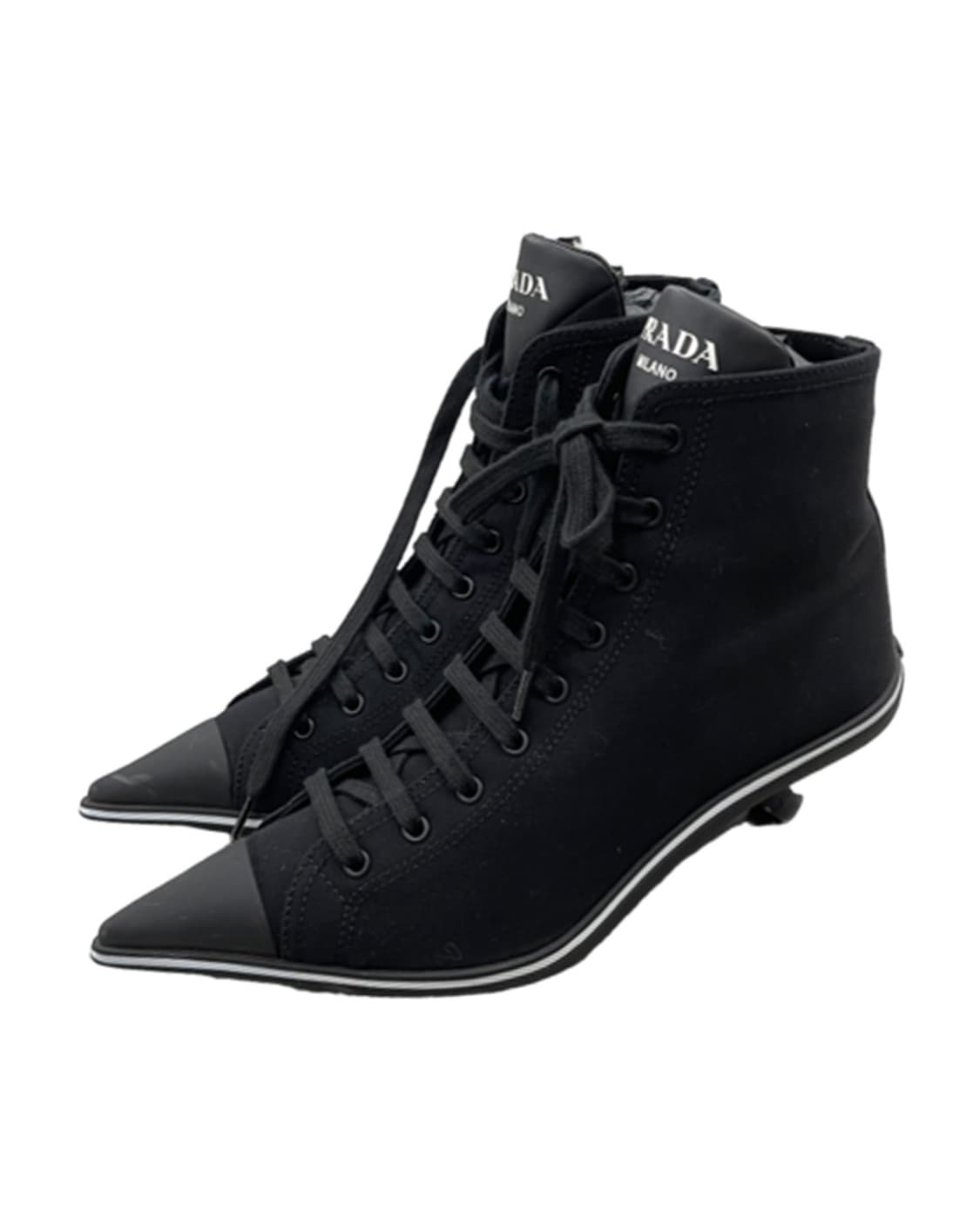 프라다 힐 스니커즈 상품이미지1