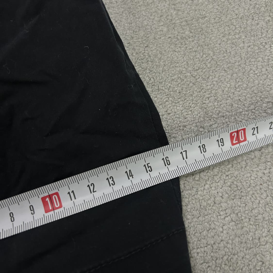 나이키 블랙 카고 바지 L 상품이미지8