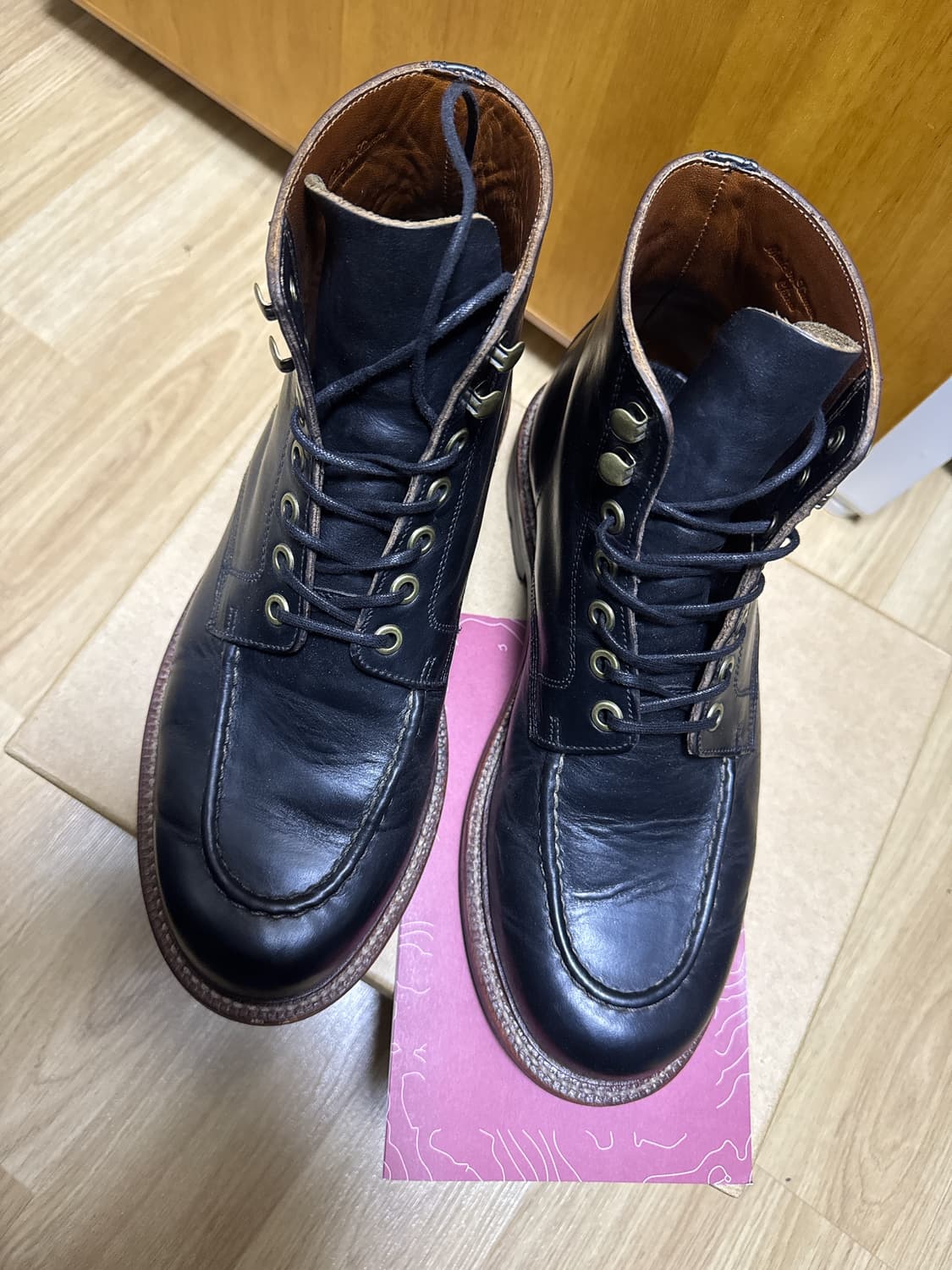 그랜트스톤 브라스 7EEE 블랙 상품이미지1