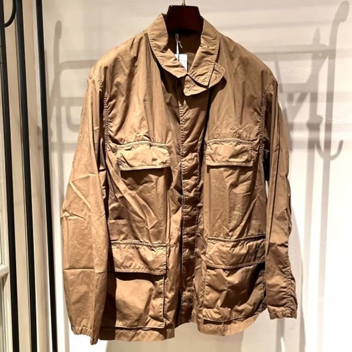 (38)캡틴선샤인 Mil 자켓  KAPTAIN SUNSHIN 상품이미지6