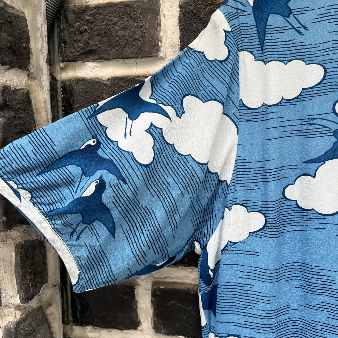 BLUEBLUE 레이온 원피스 상품이미지3