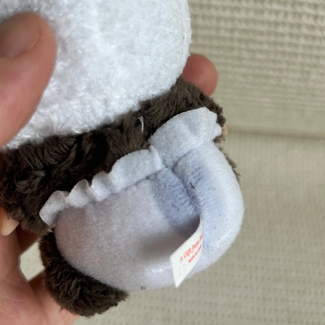 몬치치 애니멀 베비치치 판다 새상품 상품이미지3