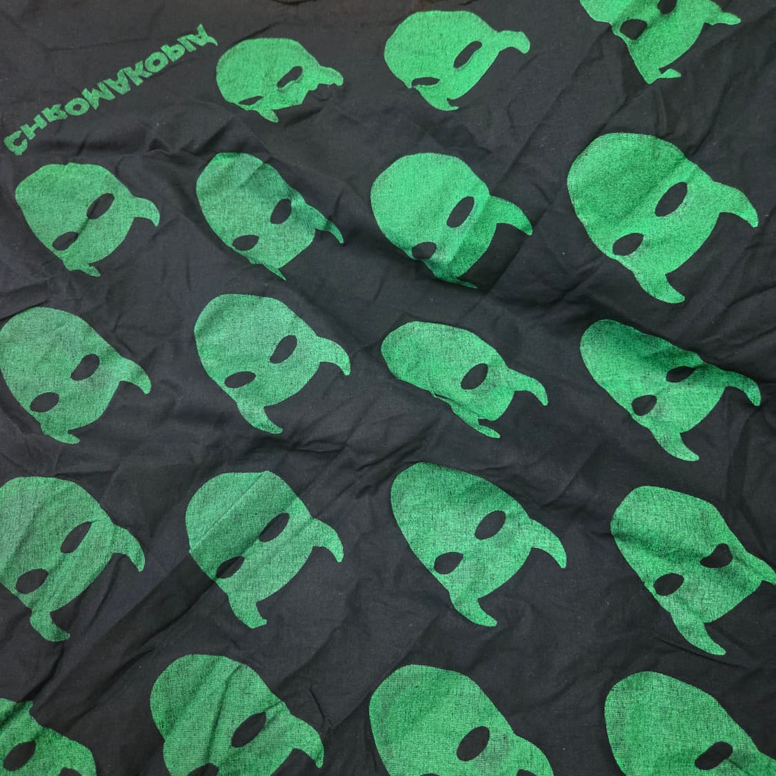 타일러 더 크리에이터 머천다이즈 MD 반다나 스카프 상품이미지2