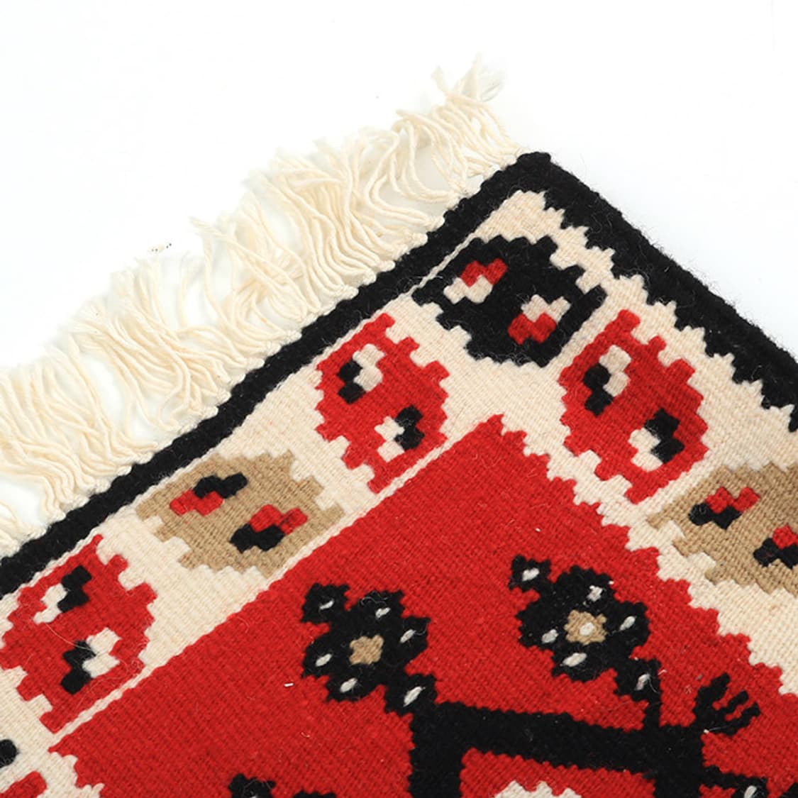 Vintage wool rug 상품이미지3