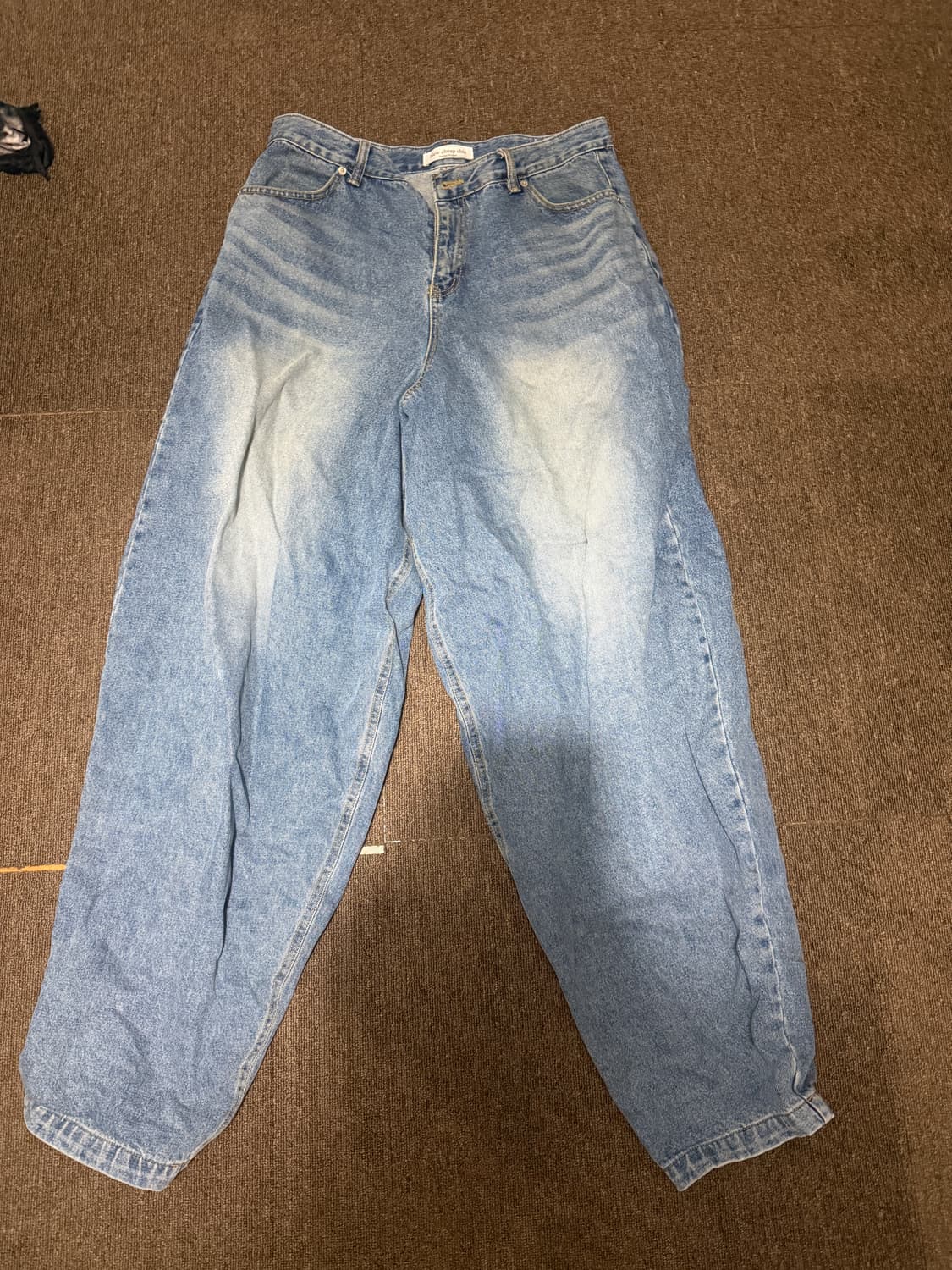 뉴치프치크 와이드팬츠 상품이미지1