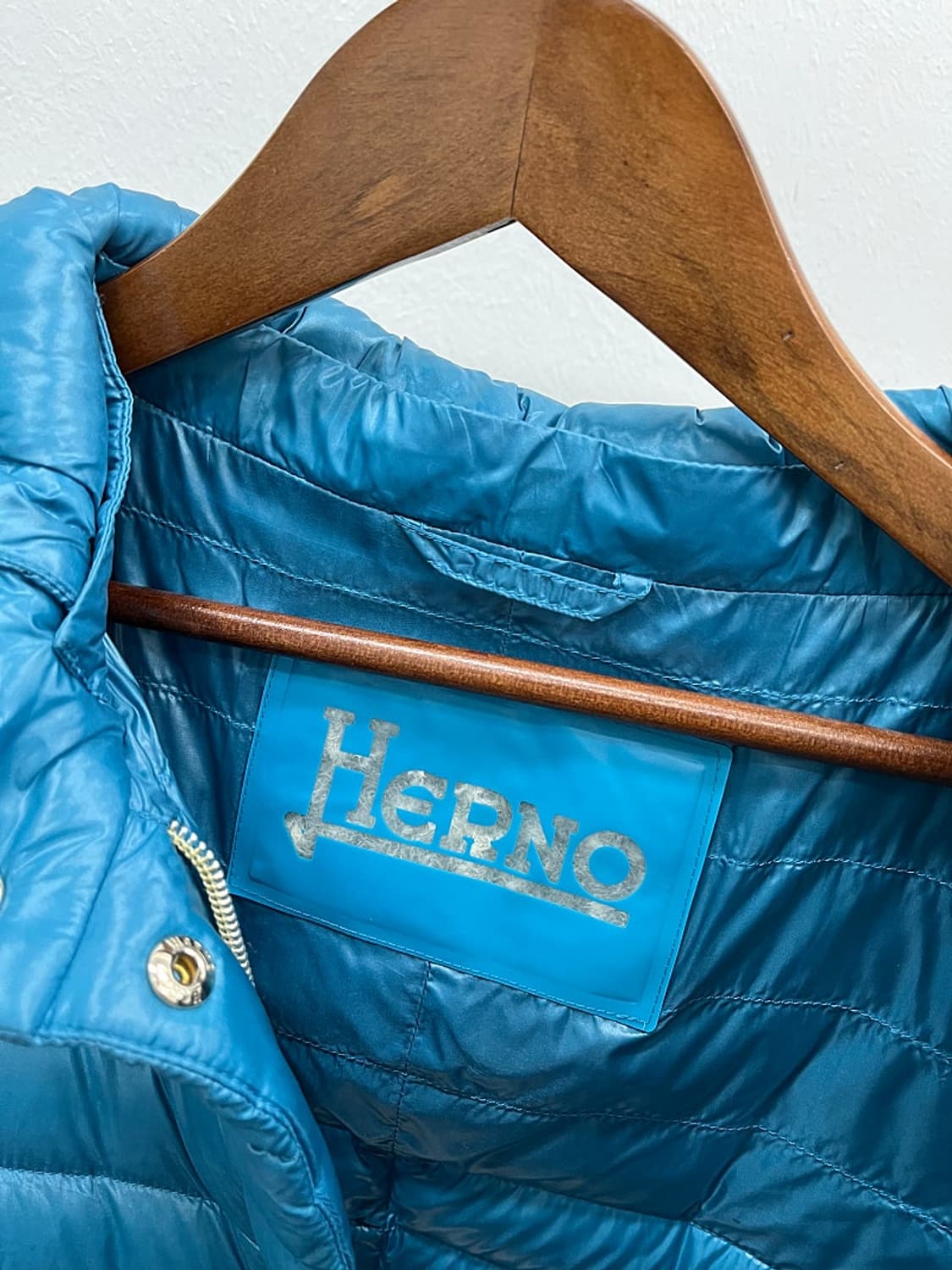 여) 에르노 경량 롱 패딩조끼  상품이미지7