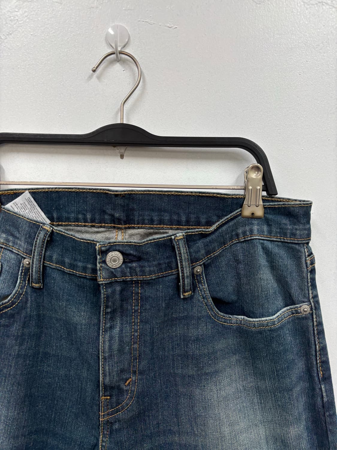  리바이스514 데님팬츠  W32 L34 상품이미지3