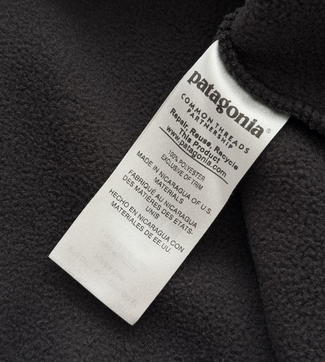 파타고니아 우먼스 신칠라 스냅티 풀오버 2017 상품이미지7