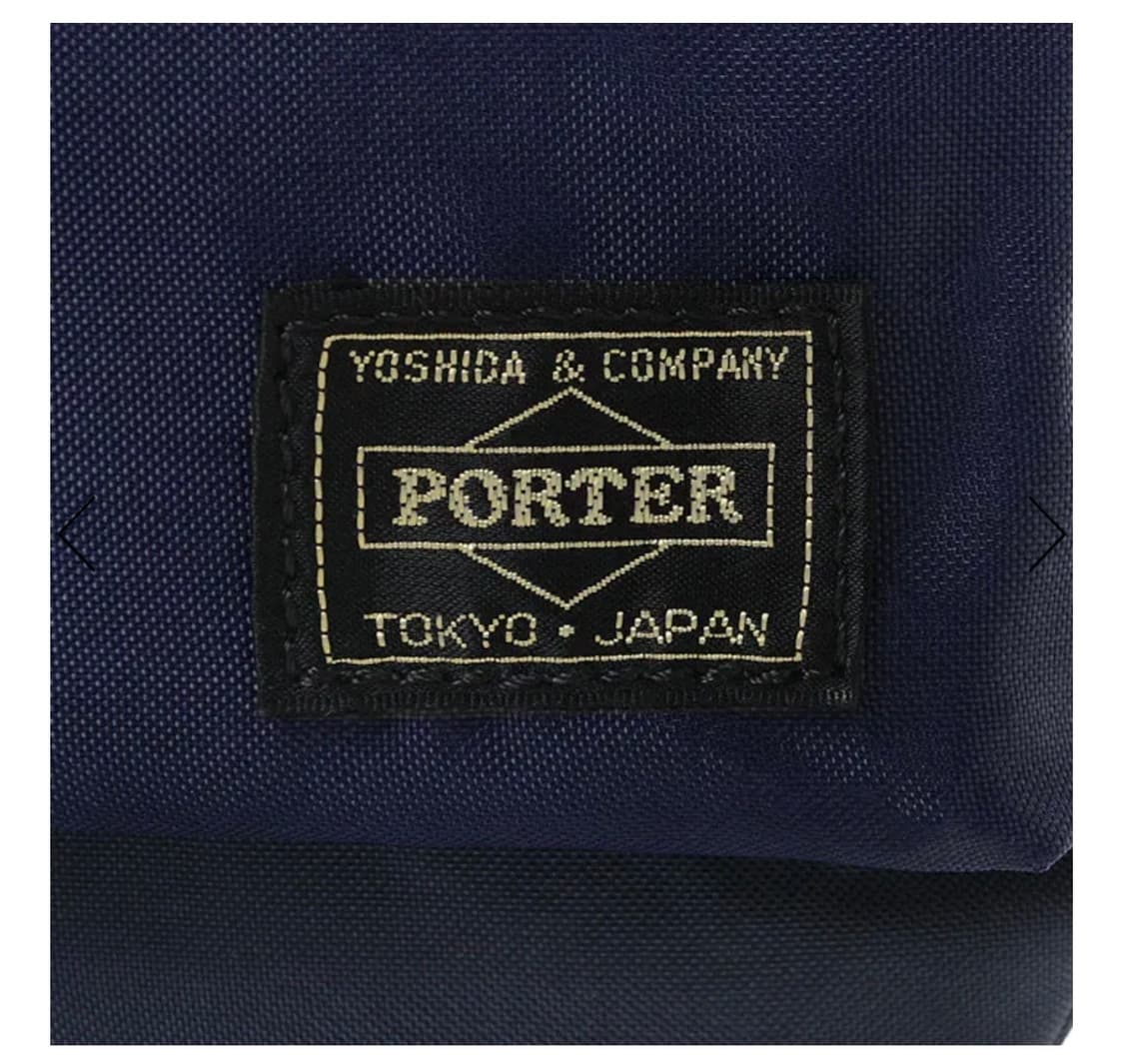 PORTER 포터 숄더백 네이비 상품이미지7