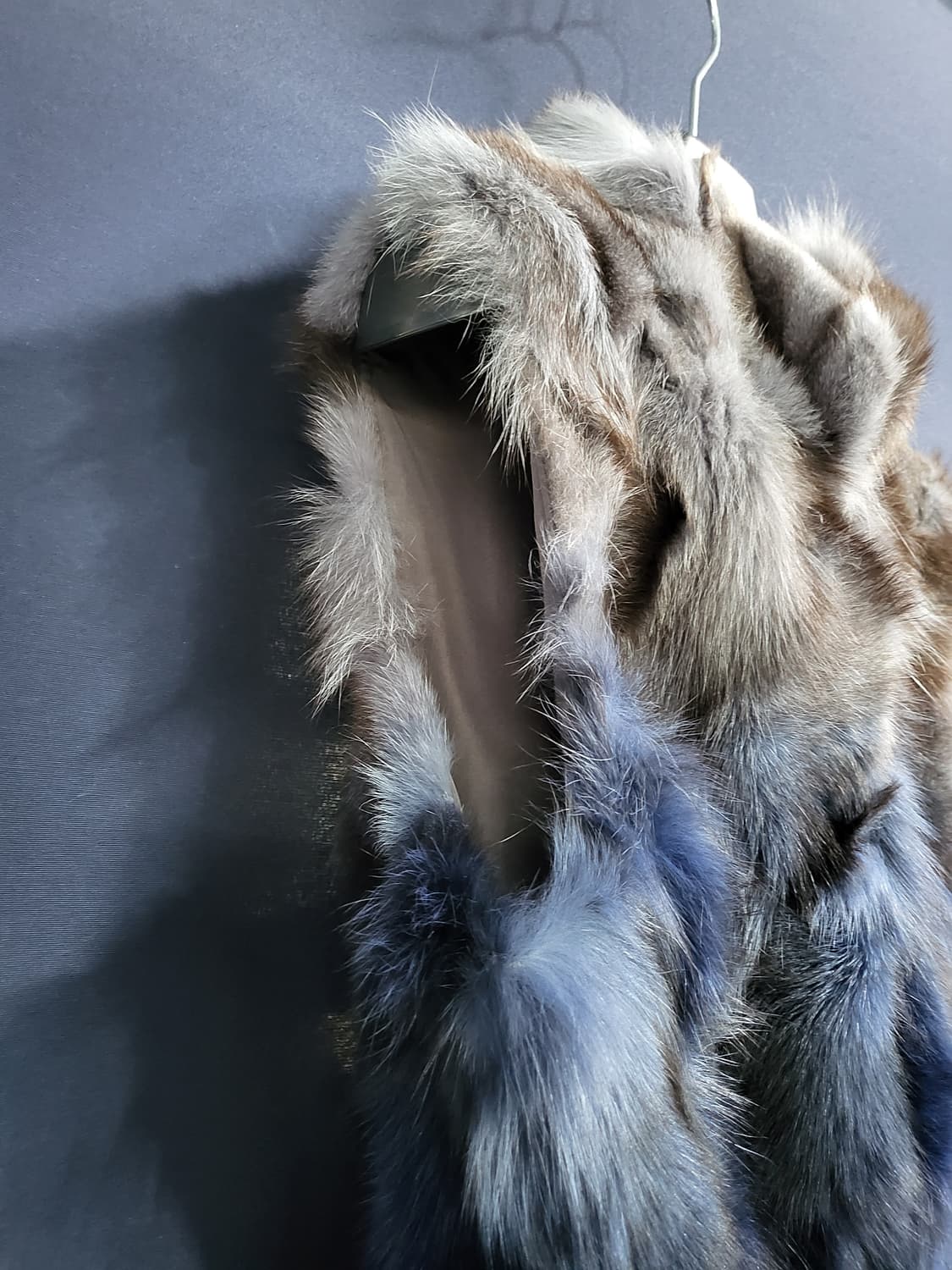 씨티지 천연모피 베스트 상품이미지2