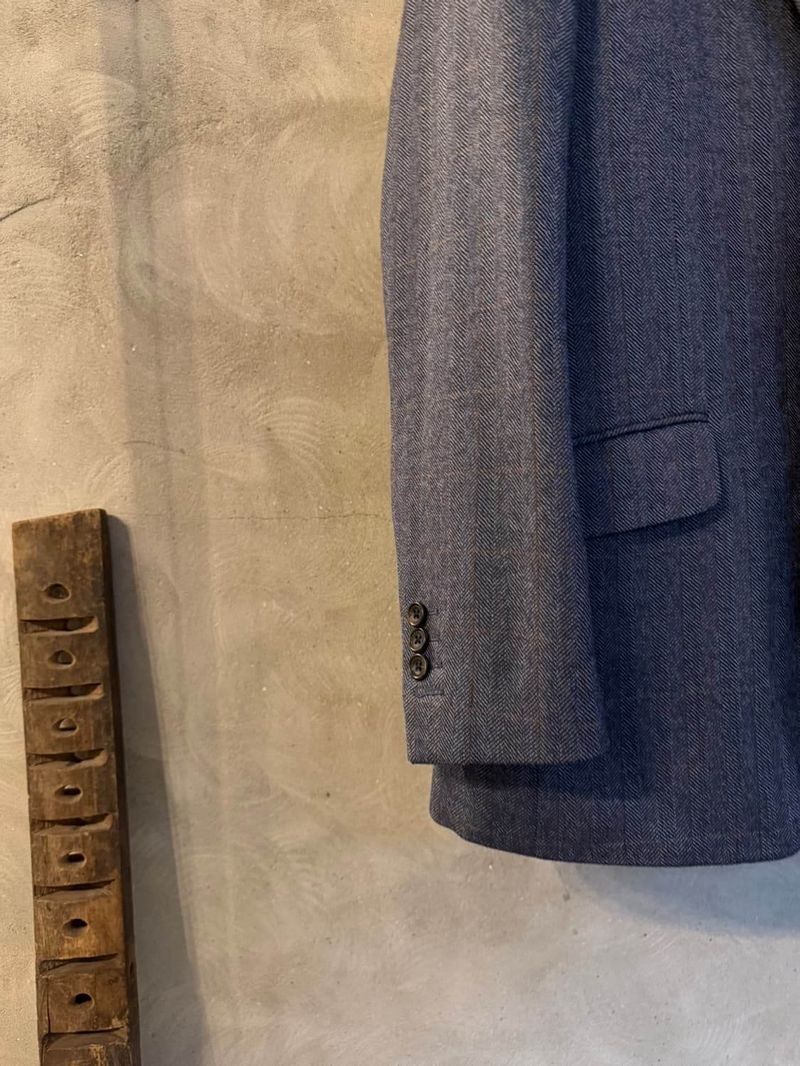 아쿠아스큐텀 테일러드 자켓 100 상품이미지7