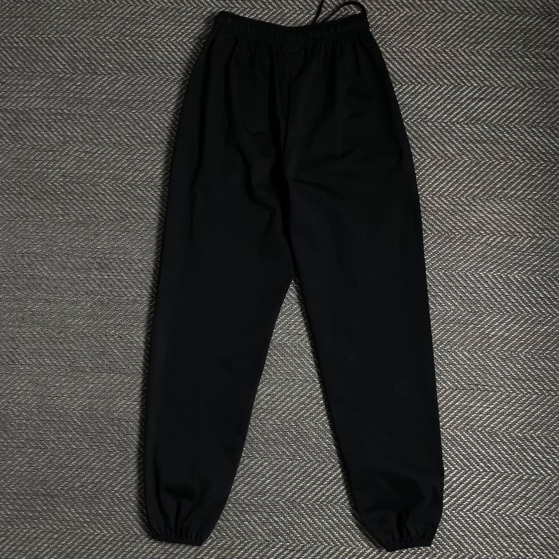 아디다스 퍼포먼스 사우나 슈트 트레이닝 조거 팬츠 블랙 y 4853 상품이미지5