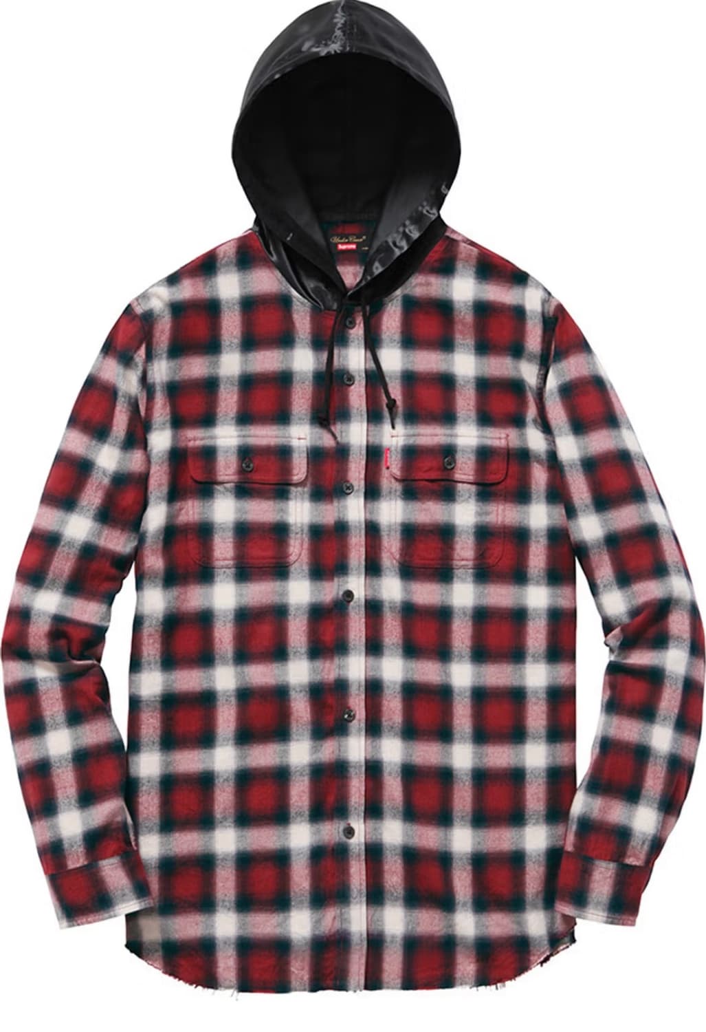 supreme x undercover 15ss flannel shirt 상품이미지1