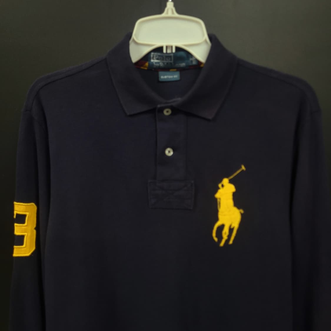Ralph Lauren 랄프로렌 빅포니 자수로고 셔츠  상품이미지2