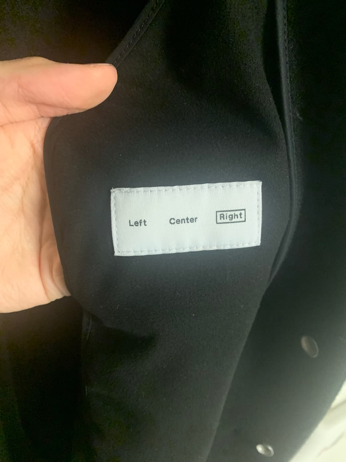 Paf 7.0 right coat L 상품이미지6