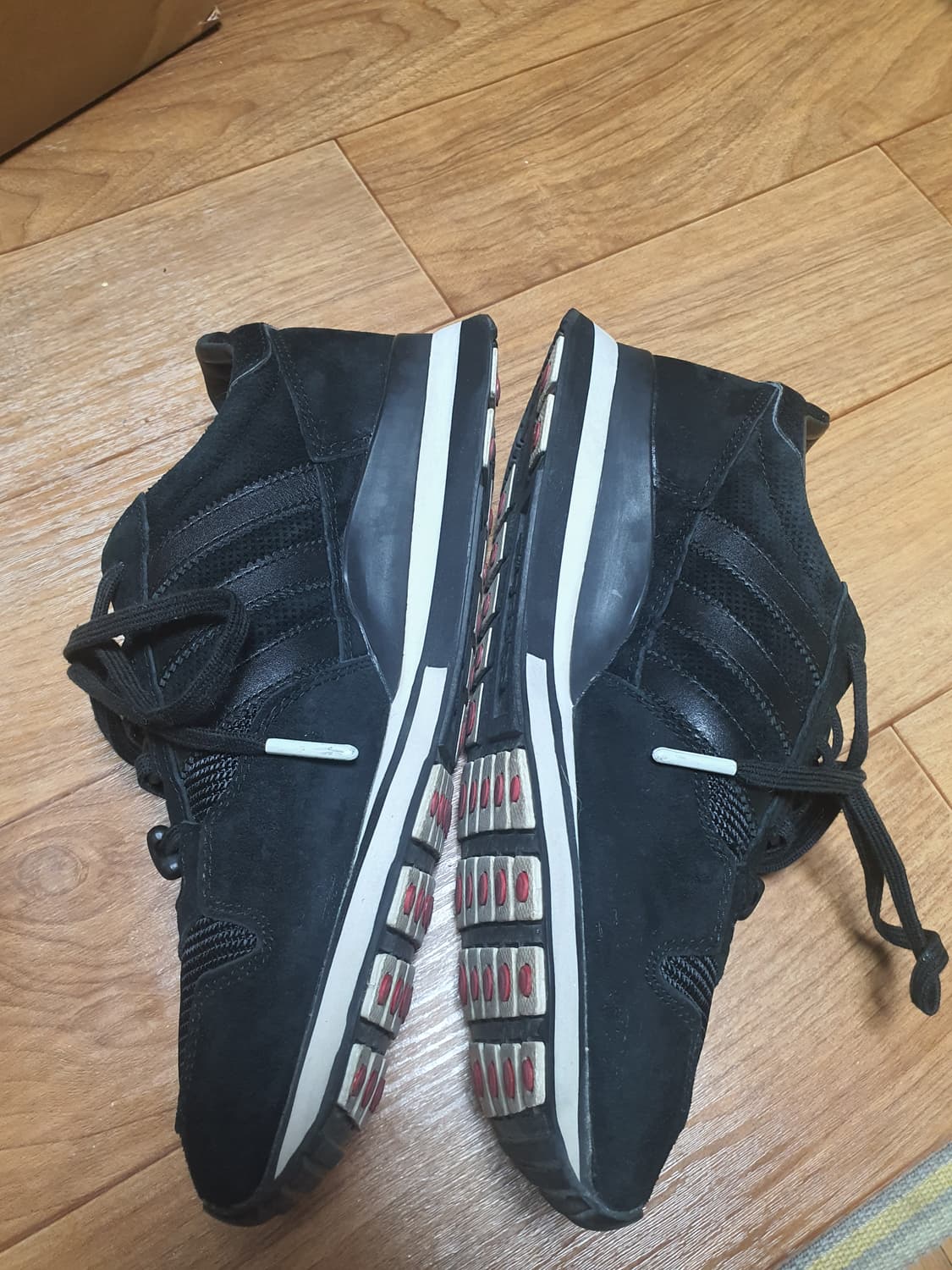 희귀매물 아디다스 마스터마인드 아디다스 콜라보 상품이미지2