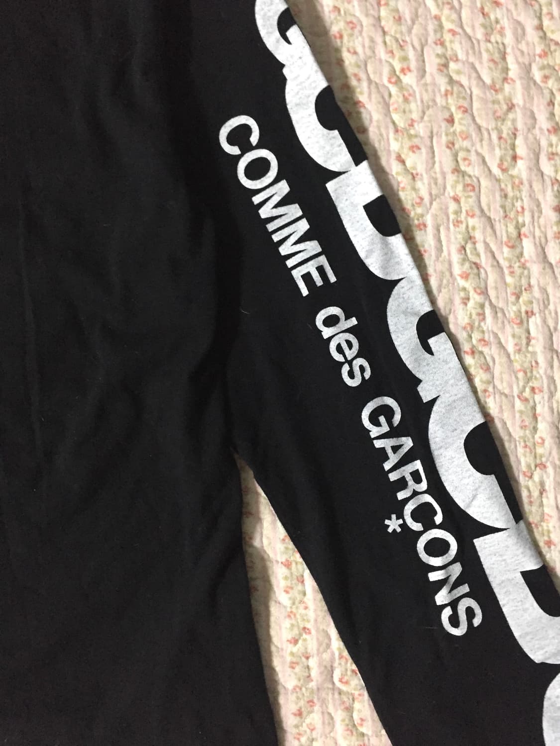 Comme des Garcons long sleeve 상품이미지3