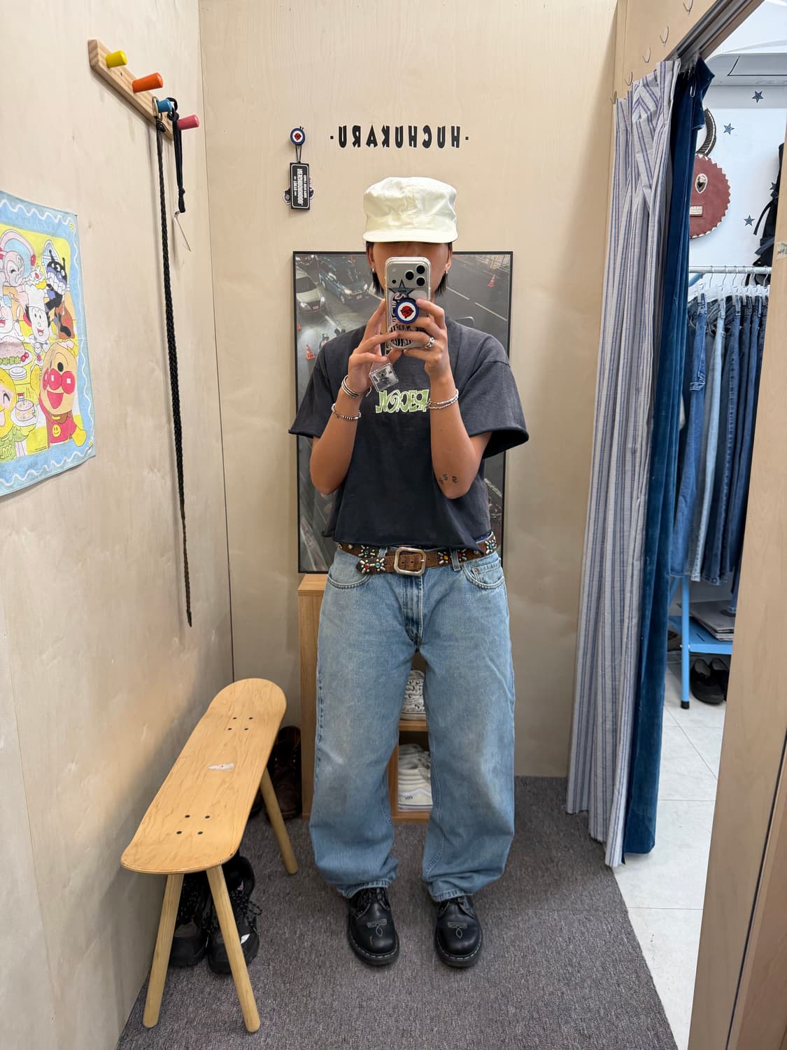 00s Levi’s 550 (34X30) 상품이미지2