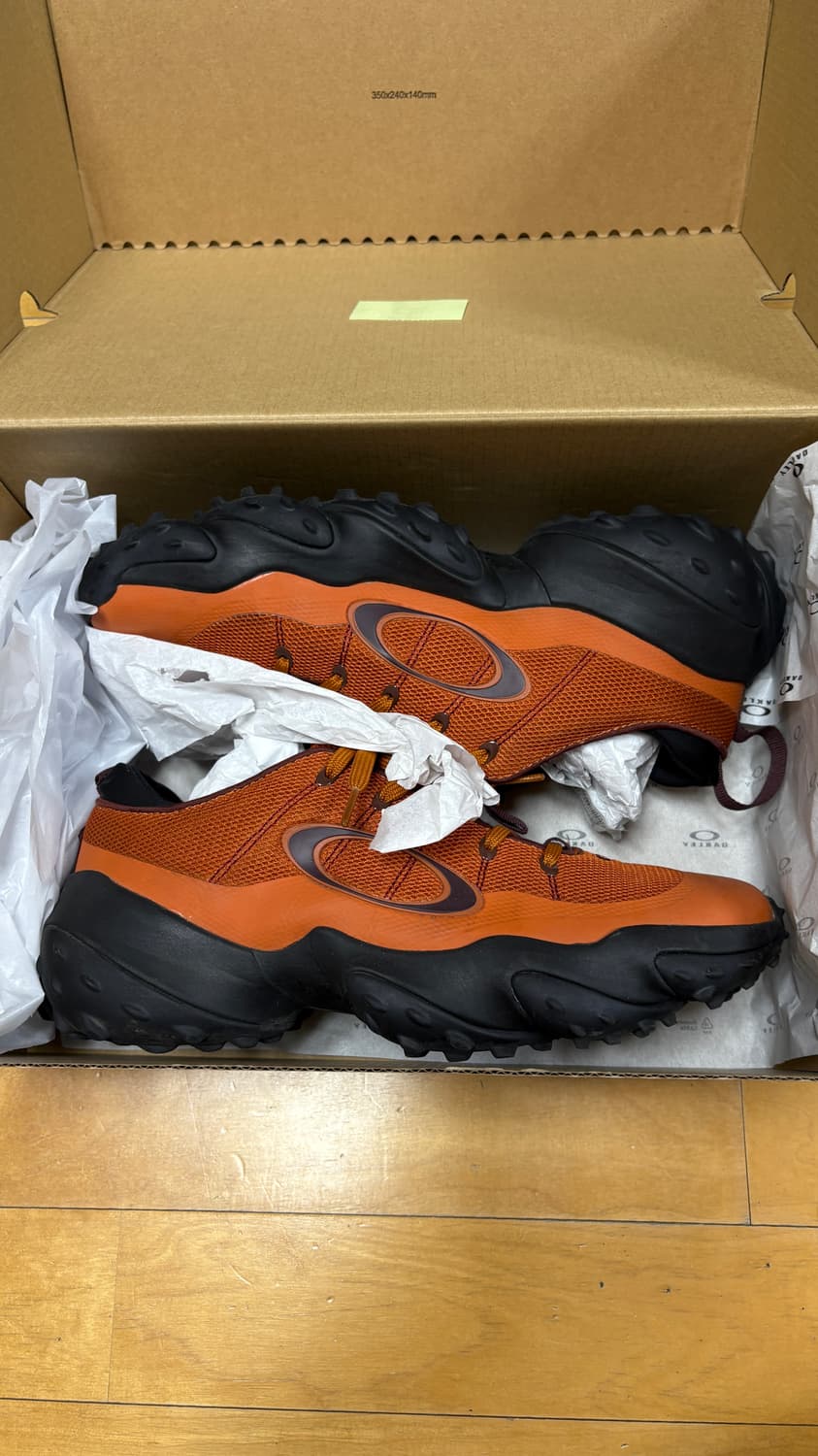 오클리 엣지 플렉스 270 (진저) 1회착 상품이미지4