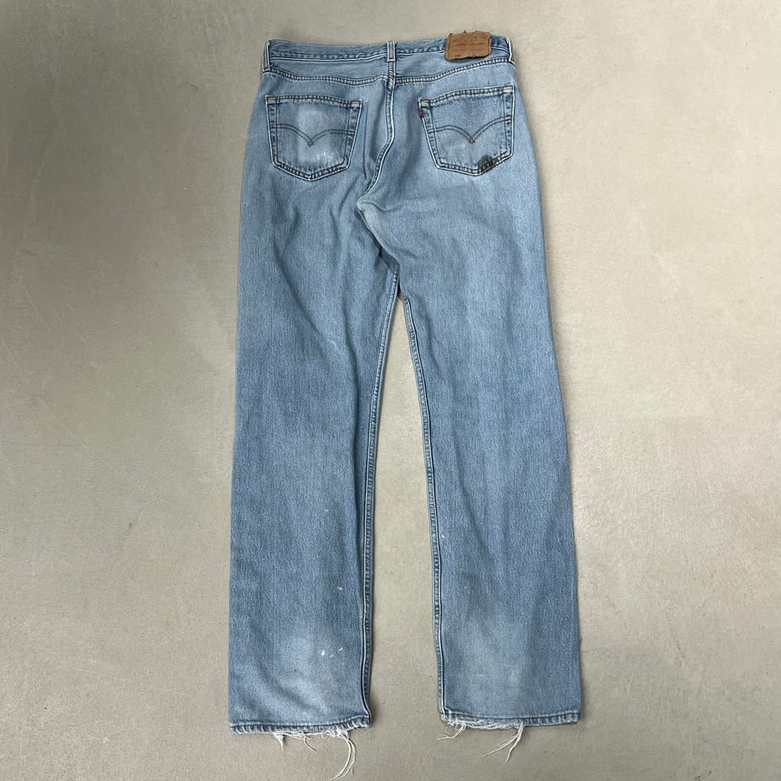 usa 리바이스 501 데님팬츠 s08967 상품이미지2