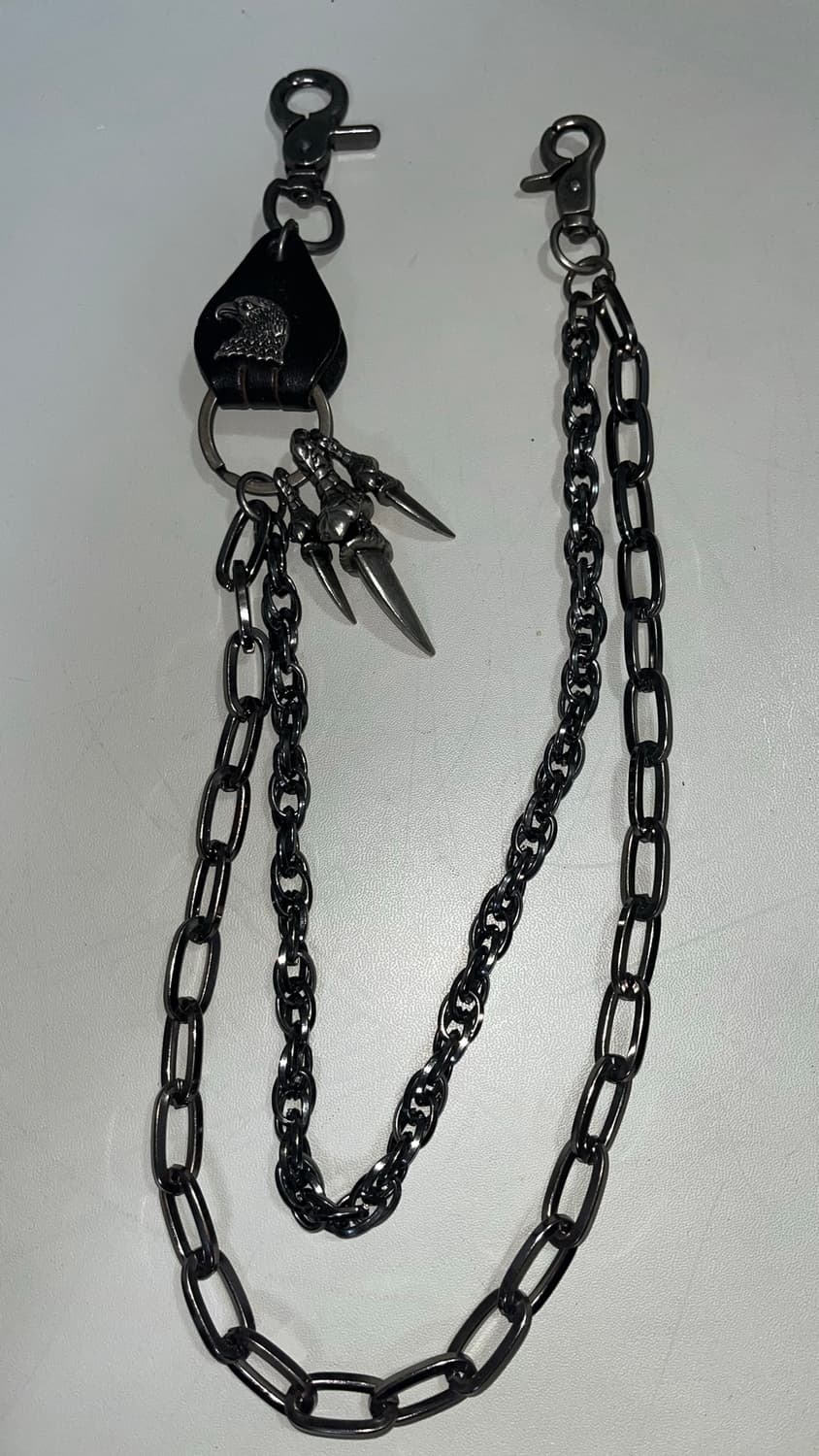 빈티지독수리 손톱 체인 상품이미지2
