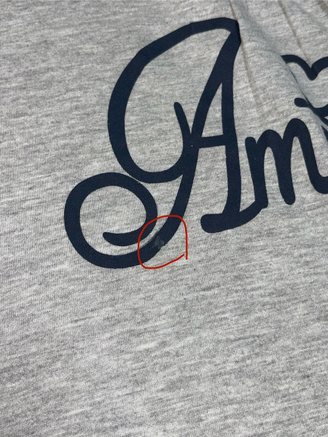 그레이 도트 레이어드 티셔츠 상품이미지10