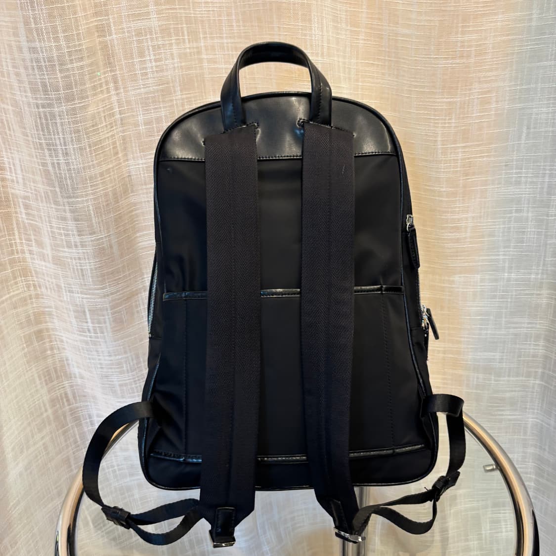 정품 질스튜어트 나일론 백팩     상품이미지4