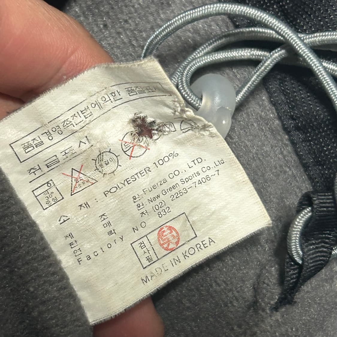 🫶🏻엄브로 잉글랜드 국가대표 Windbreaker🫶🏻 상품이미지5