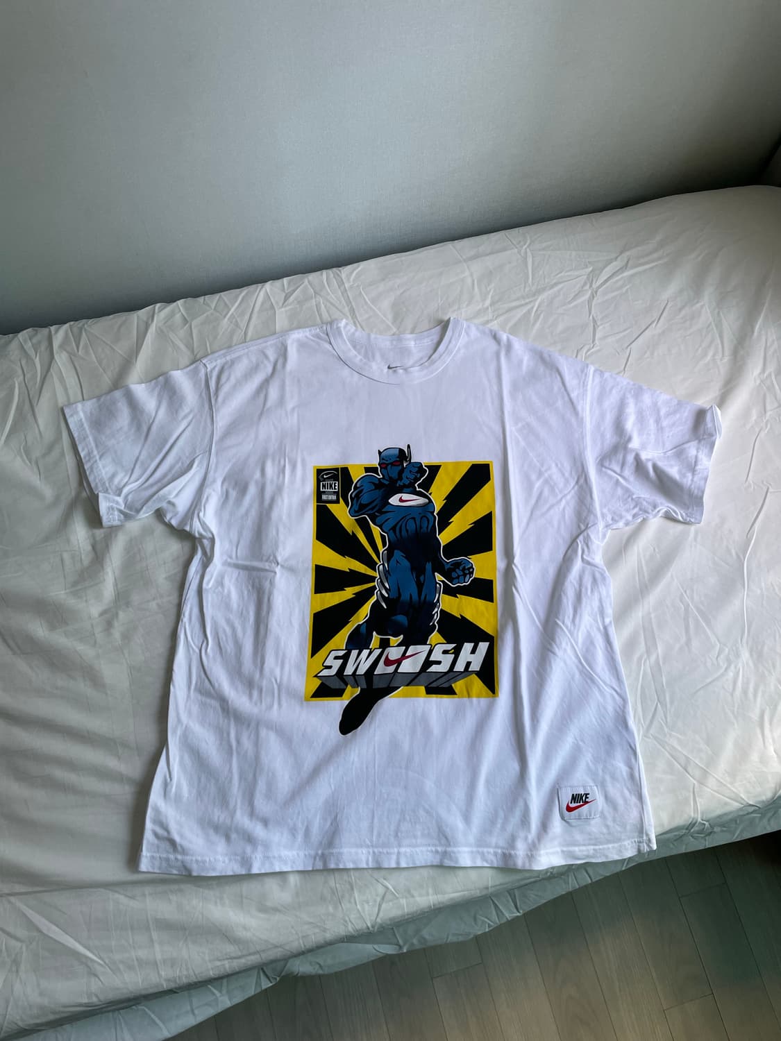 나이키 에어맥스90 피트니스 반팔티 XXL 상품이미지1