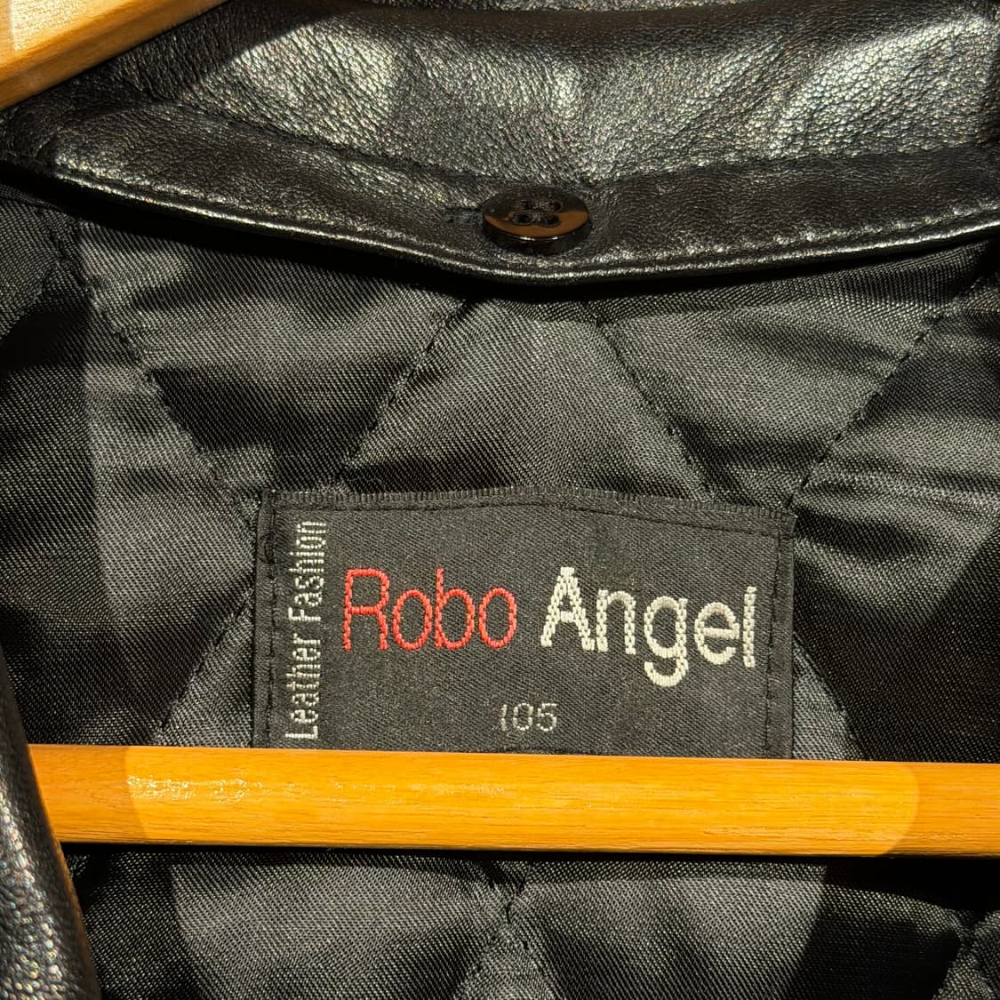 ROBO 남성 램스킨 카 코트 105 양가죽 자켓 퀼팅내피 상품이미지3