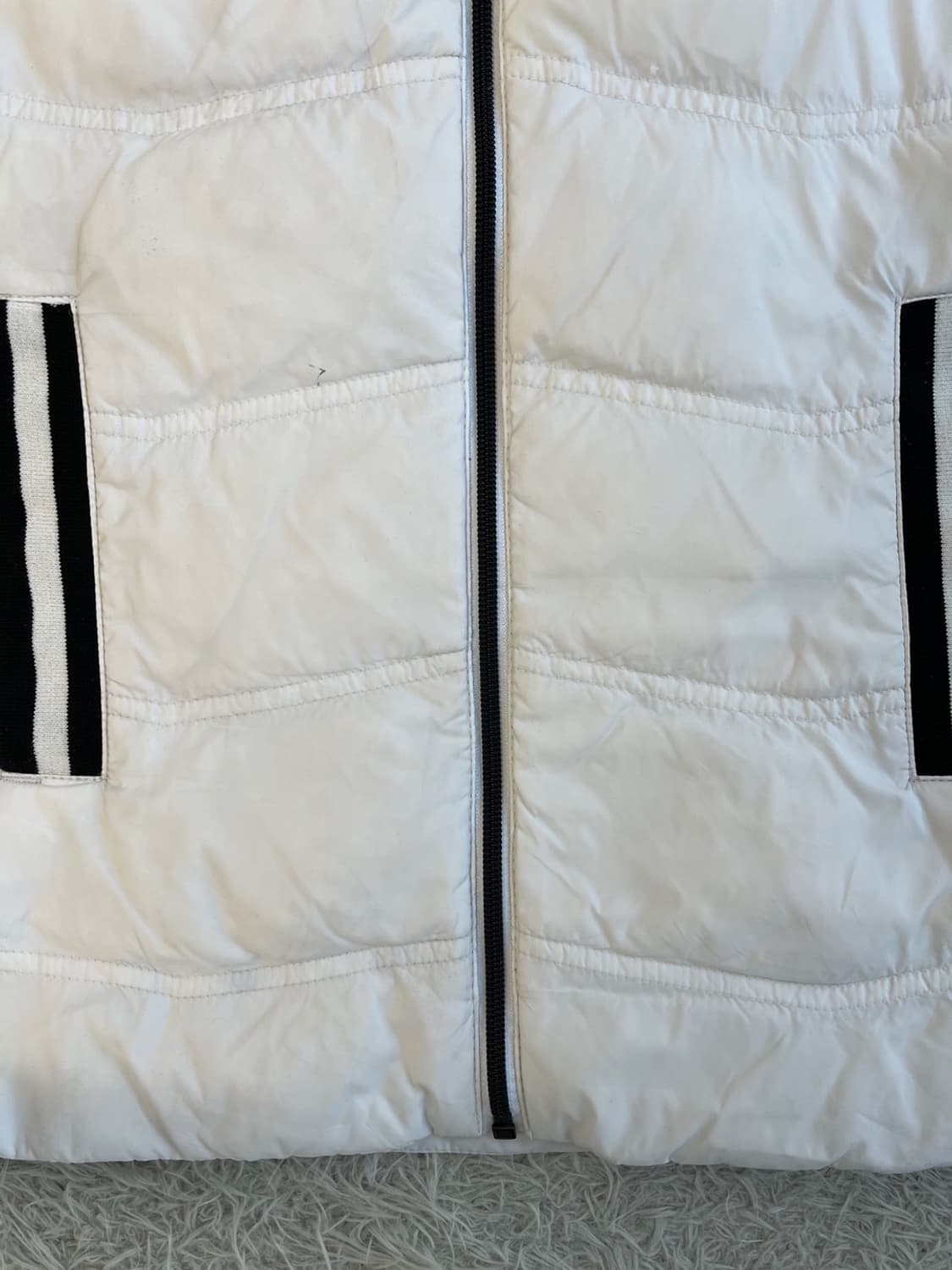 볼빅 덕다운 경량 패딩 조끼/#130 상품이미지3