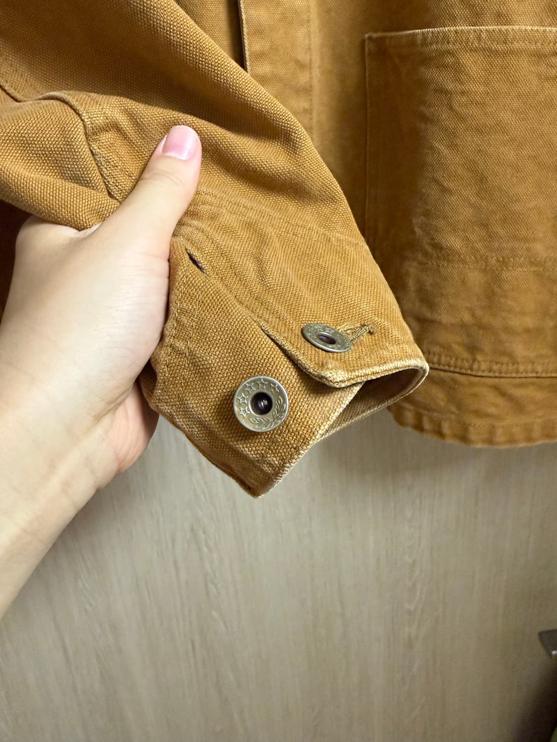 풀카운트 초어자켓 헤비캔버스 42 상품이미지5