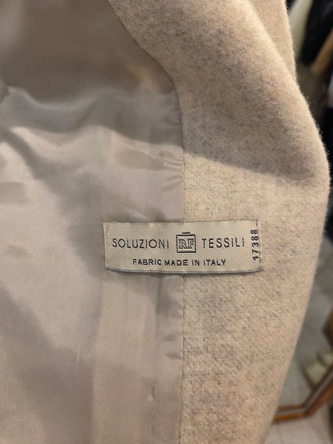 MINE 마인 캐시미어 혼방 울 자켓 상품이미지6