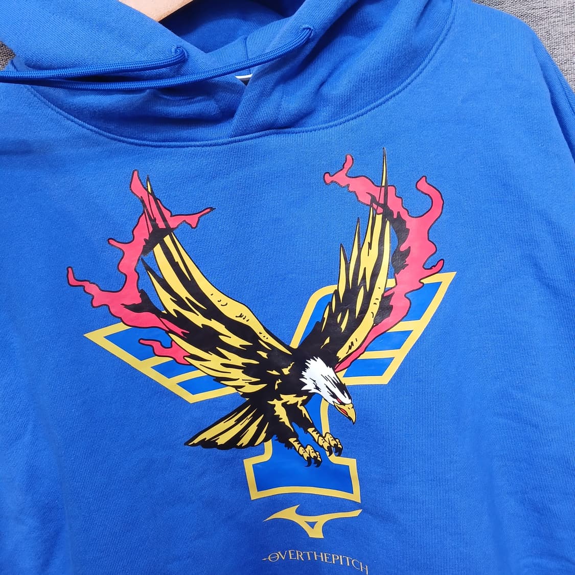 연세대 미즈노 티셔츠 상품이미지8