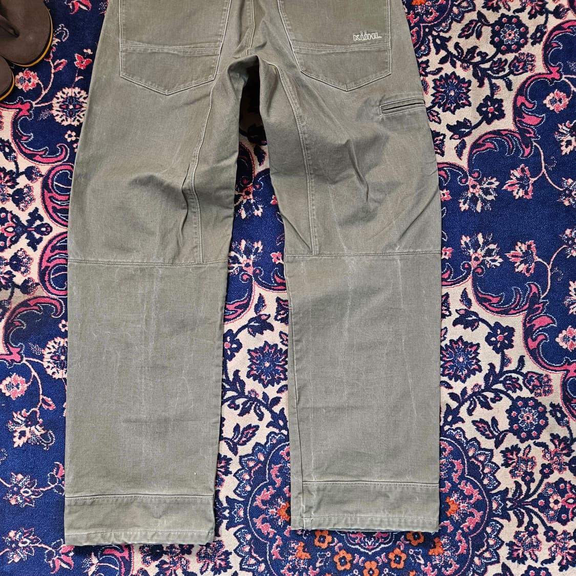  (미사용) Kuhl in USA RYDR 파타나 워싱 워크팬츠 상품이미지6