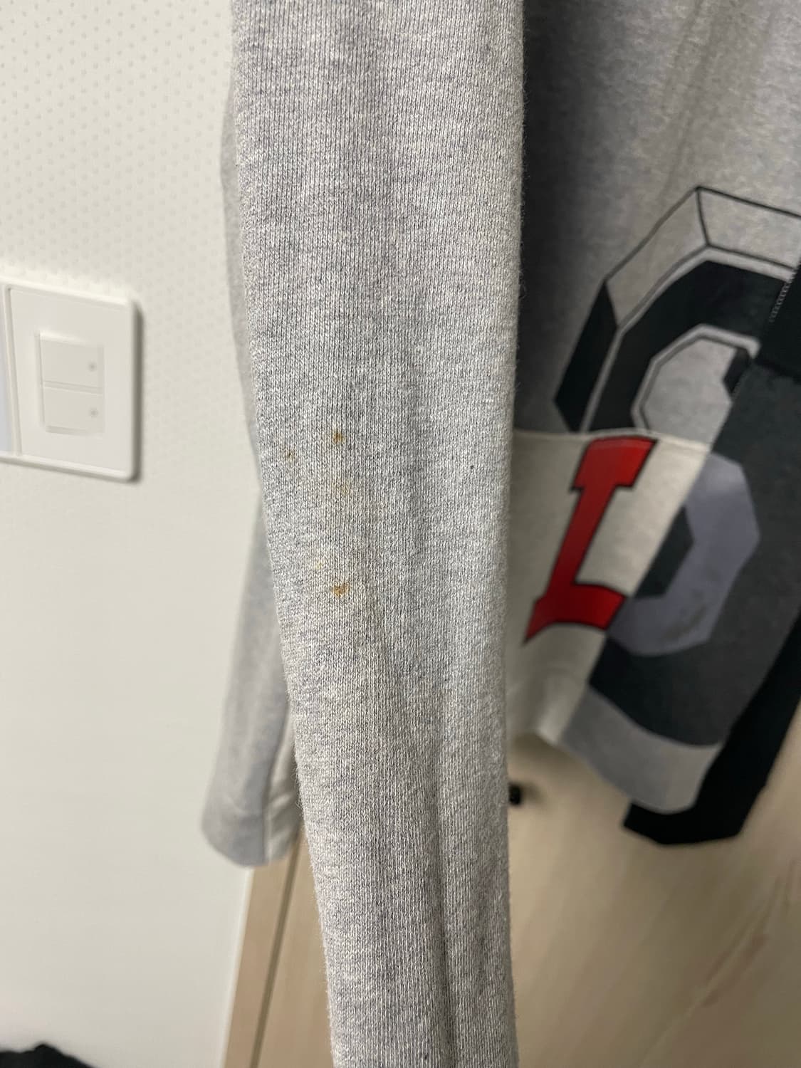 50사이즈, 솔리드옴므 맨투맨 상품이미지10