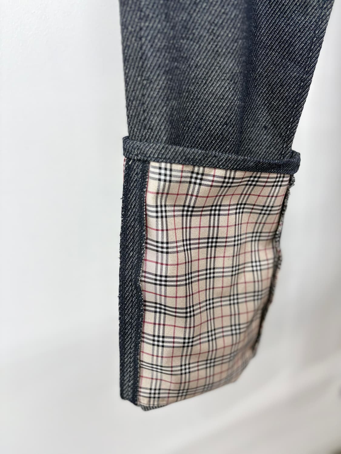BURBERRY Denim Blue Label   버버리 데님  상품이미지4