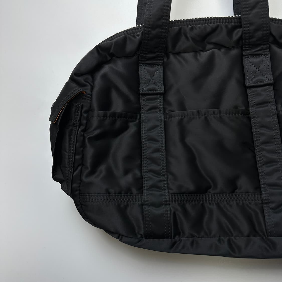 PORTER TANKER BOSTON BAG (S) 포터 탱커 보스턴백 상품이미지4