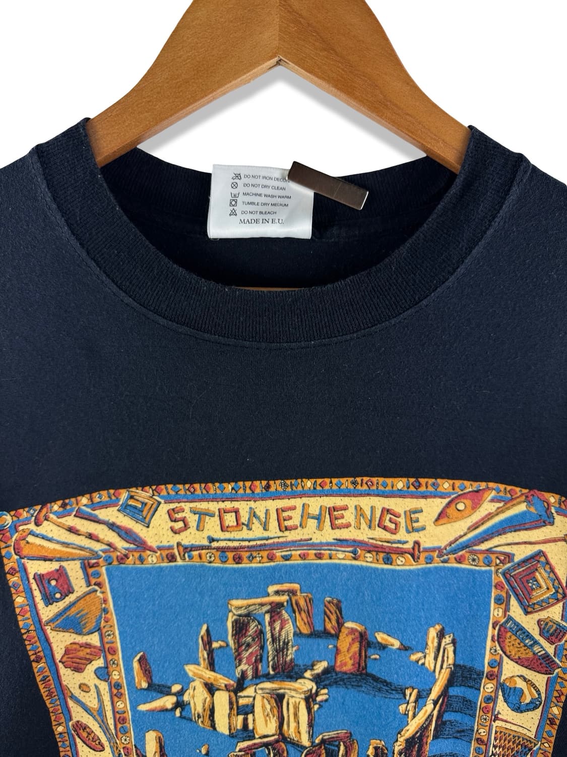 EU MADE Stonehenge  티셔츠3171 상품이미지3