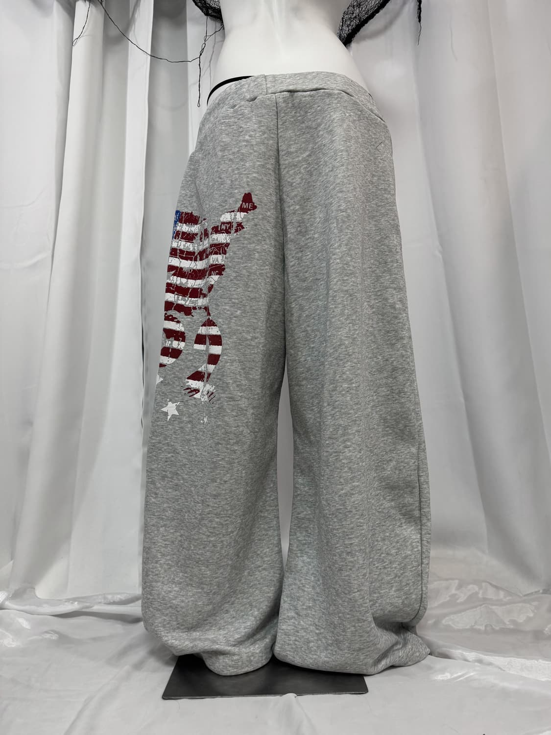 printing sweatpants 상품이미지5