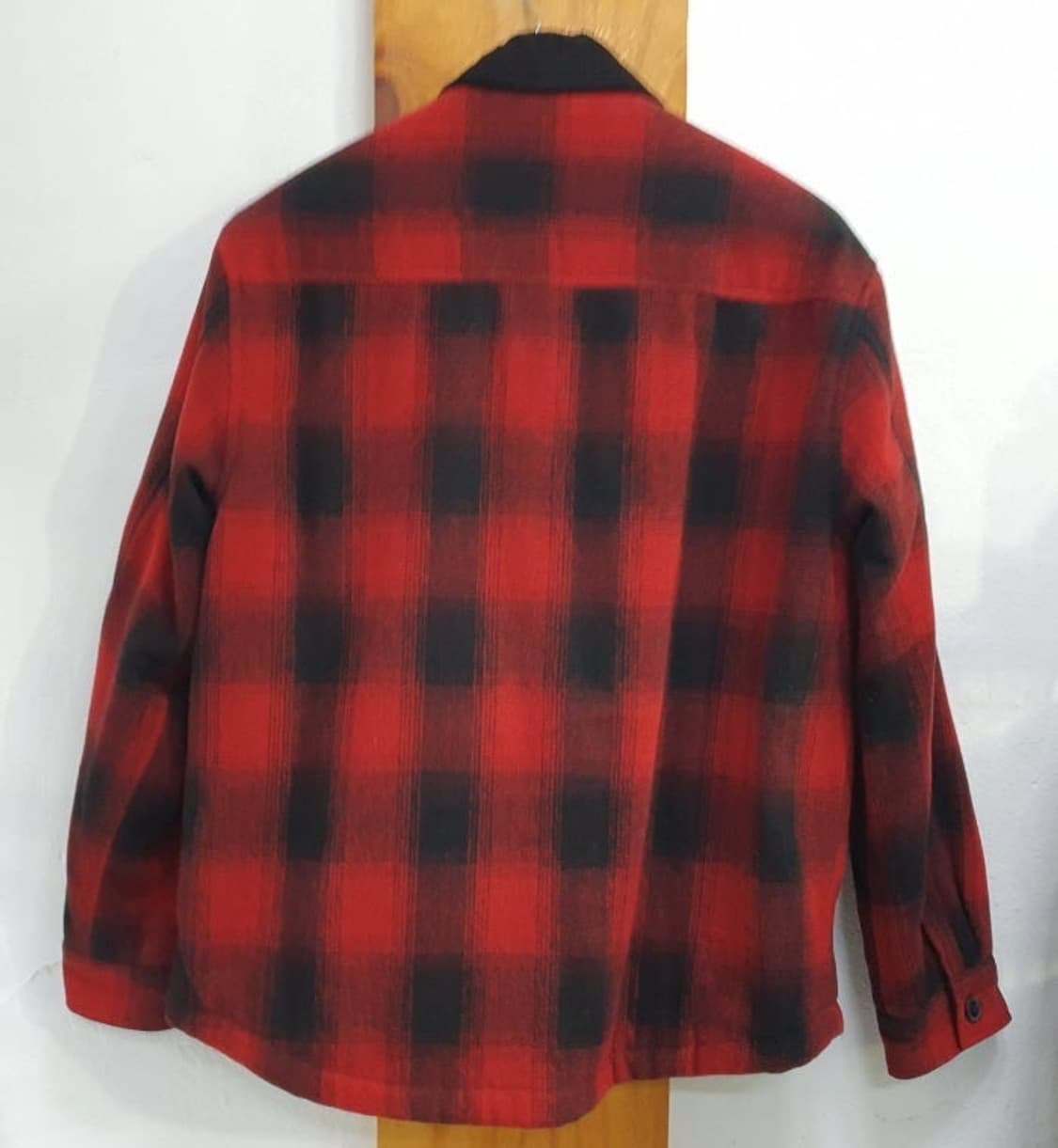 GEOSPIRIT 지오스프릿 체크패딩자켓(110) 상품이미지7