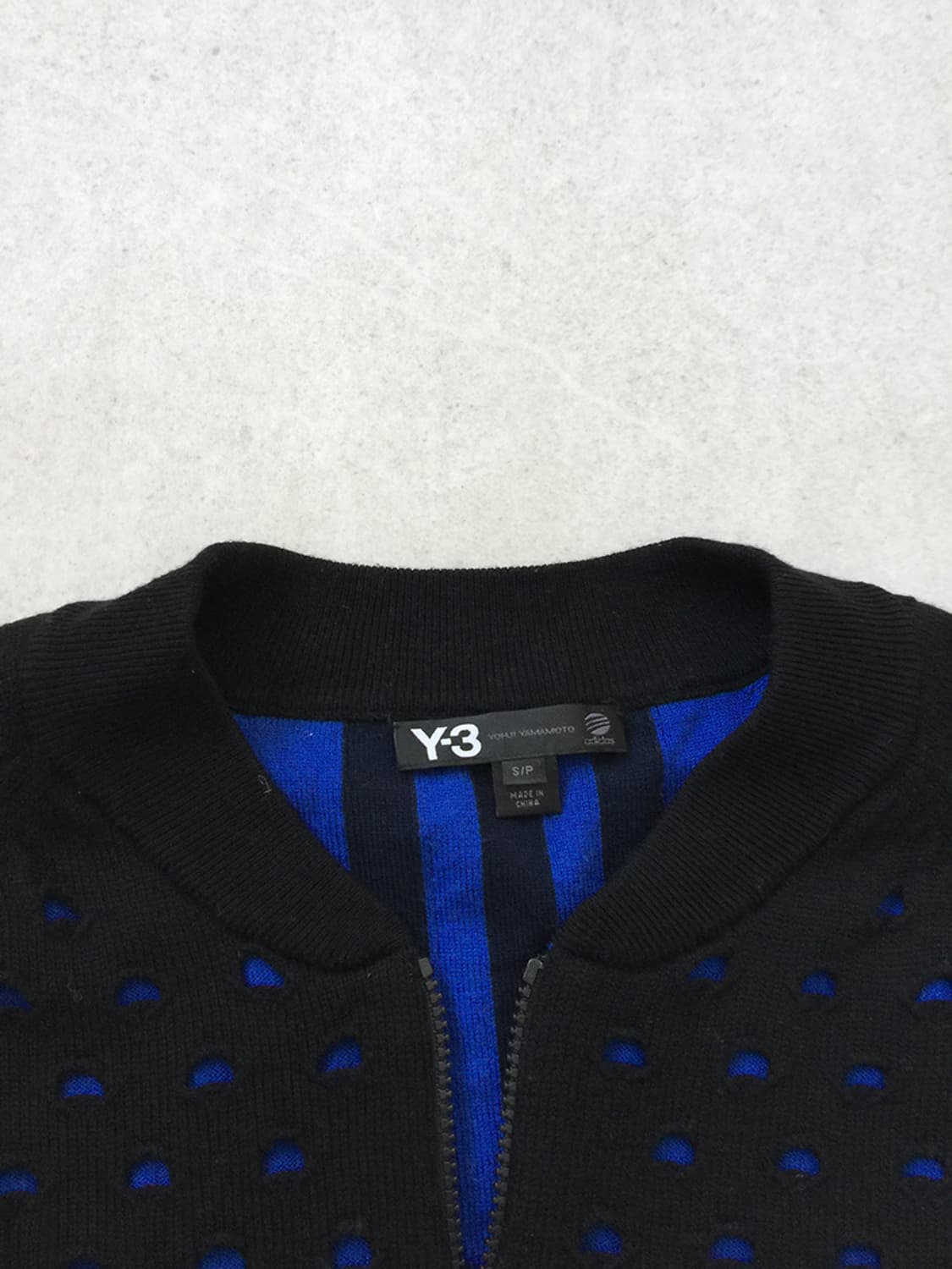 Y-3 Twoway Knit Zip-Up 95~100 상품이미지3