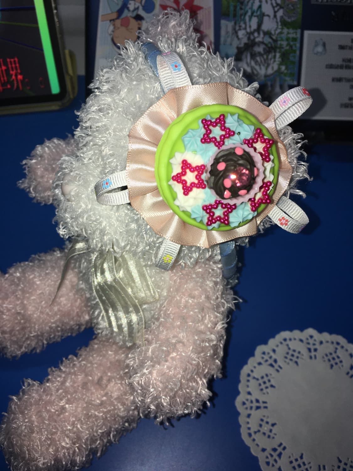 Muffin party headband  상품이미지2