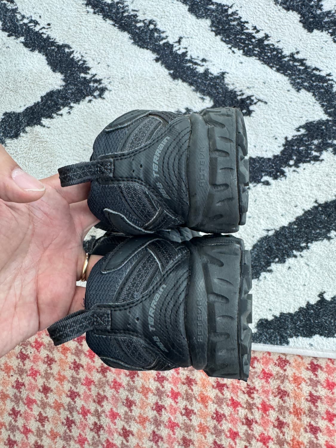 뉴발란스 mt410 트래킹화 290 상품이미지6