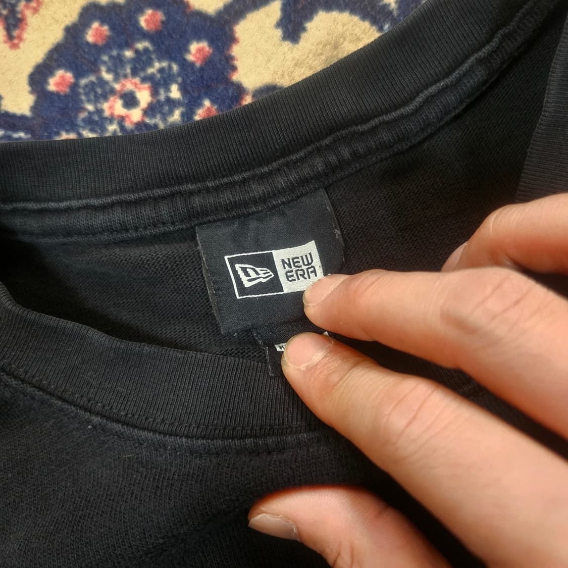 뉴에라(NewEra) 100주년 기념 티셔츠 M 상품이미지5