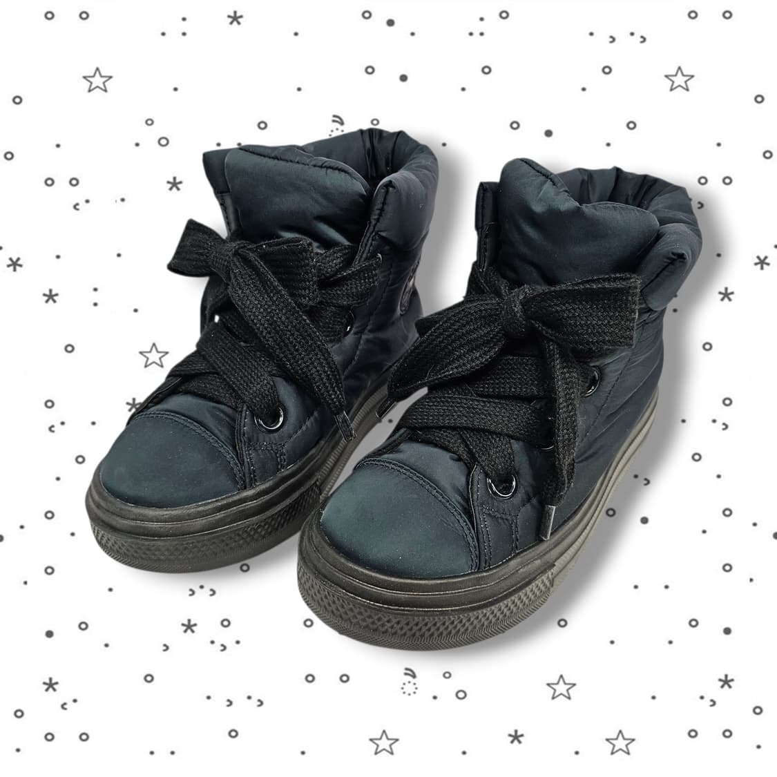 245 CONVERSE 컨버스 엘리먼츠 패딩 스니커즈 상품이미지1