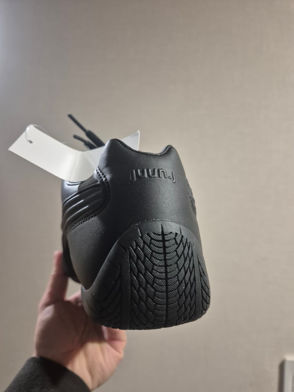 [새상품/280] 준지 푸마 스피드캣 로우 (270사이즈 추천) 상품이미지4