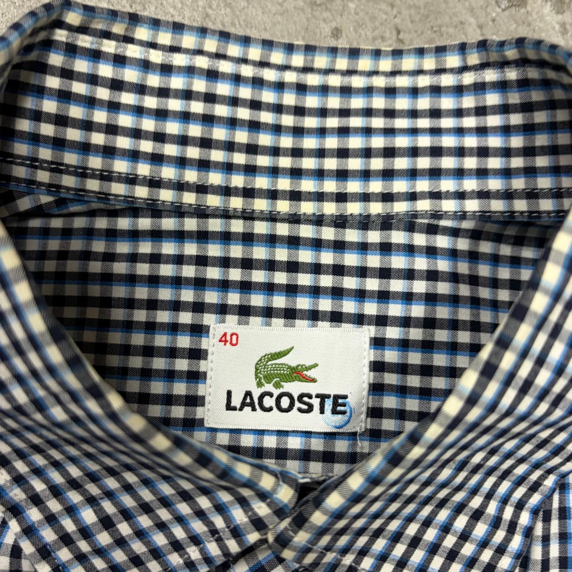 라코스테 셔츠[2376] 상품이미지6