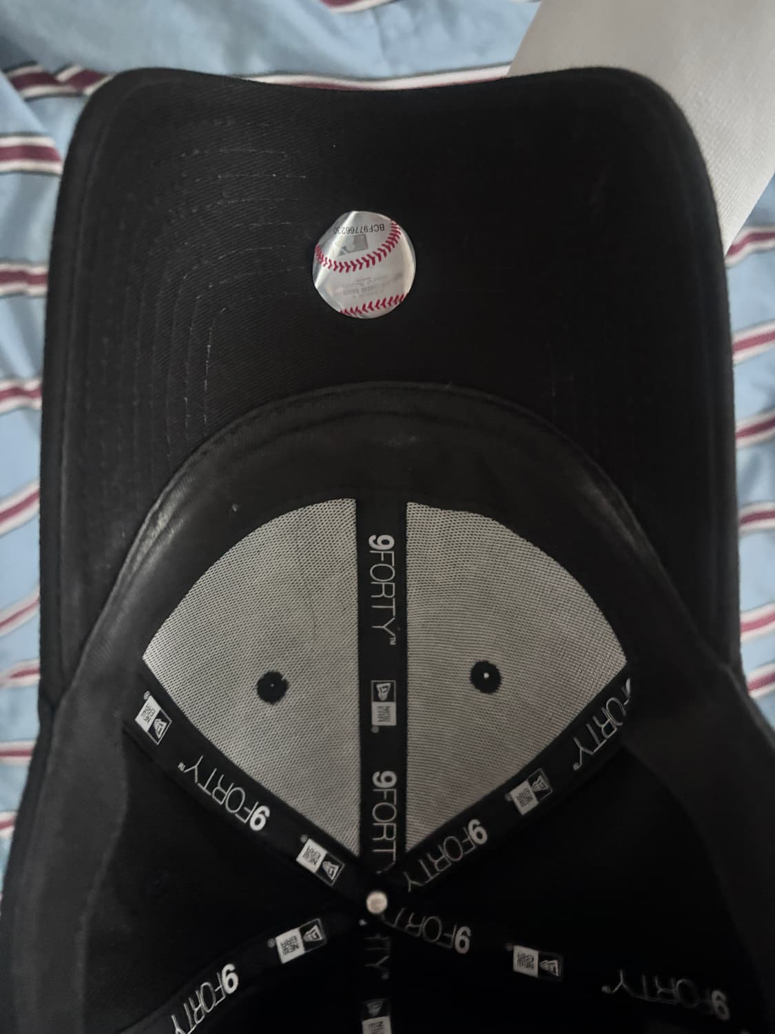 뉴에라 클래식 볼캡 (os) 남녀공용 상품이미지2